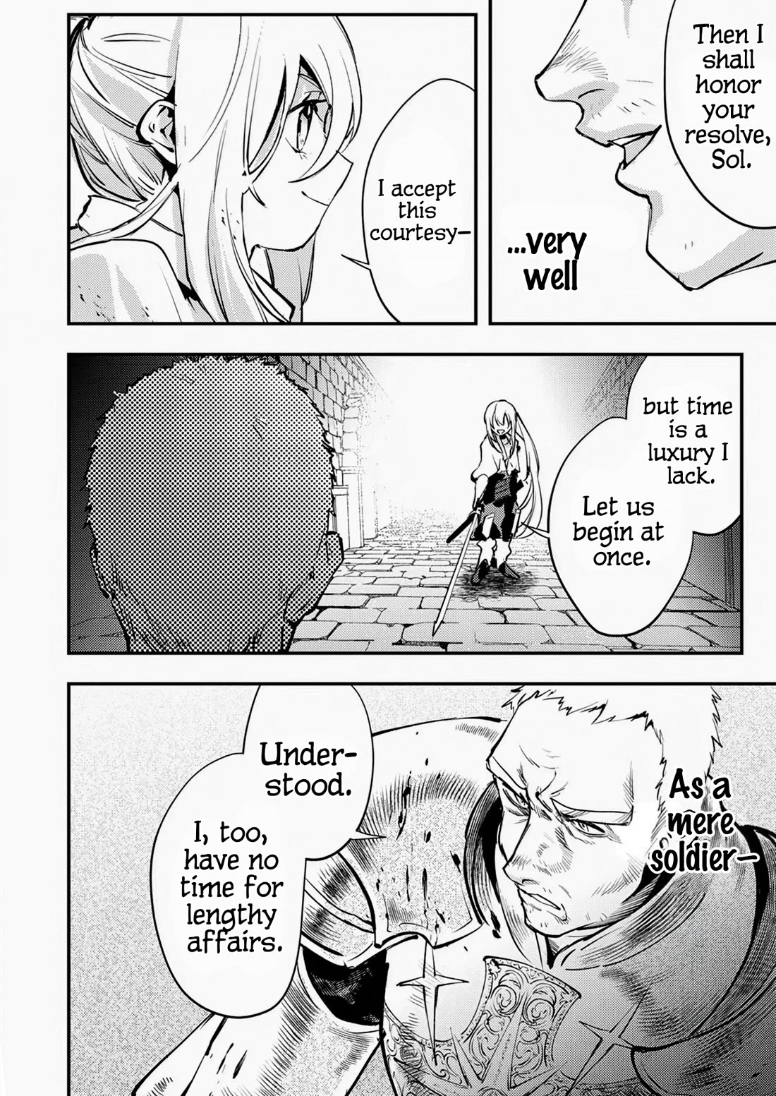 The Heroic Tale of Shura Young Girl: A Mercenary Who was Said to be Half-Baked is Reincarnated as a Young Girl and Rises to Success Chapter 4 27